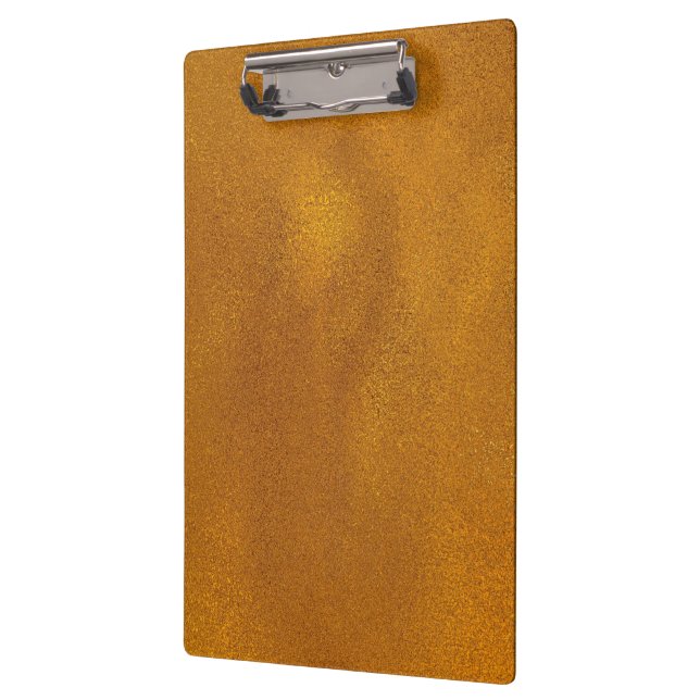 Carpeta De Pinza Efecto dorado (Izquierda)