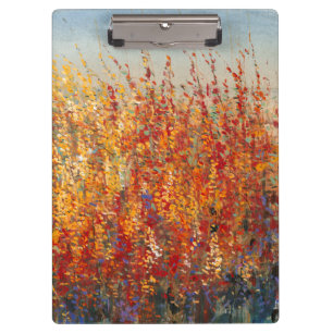 Carpeta De Pinza El alto desierto florece II