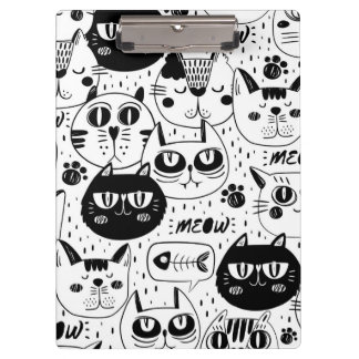 Carpeta De Pinza El amante de gatos definitivo - mascota Gato acoge