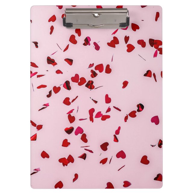 Carpeta De Pinza El amor está en el aire (Anverso)