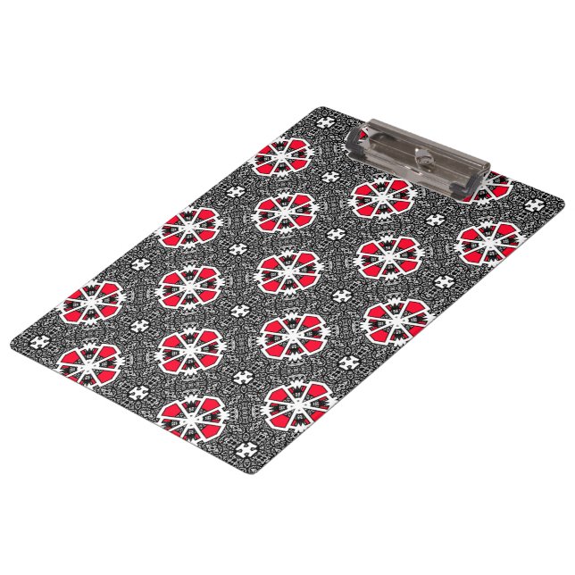 Carpeta De Pinza El calidoscopio del volumen dos (Angular)