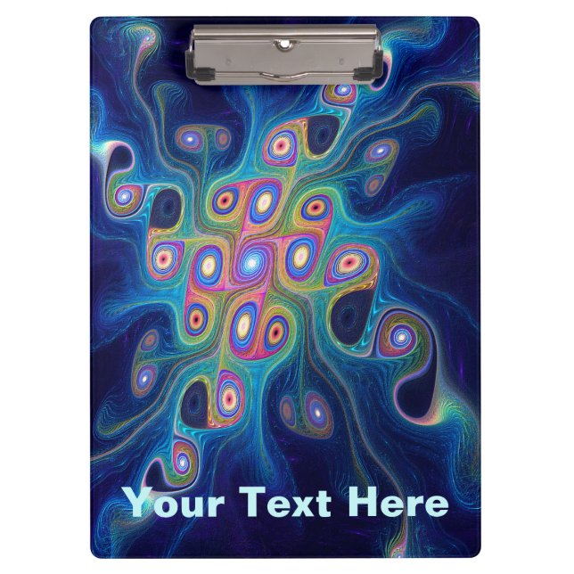 Carpeta De Pinza El cielo del chamán (Anverso)