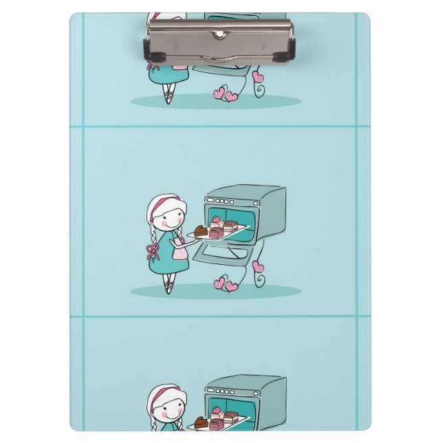 Carpeta De Pinza El cocer (Anverso)