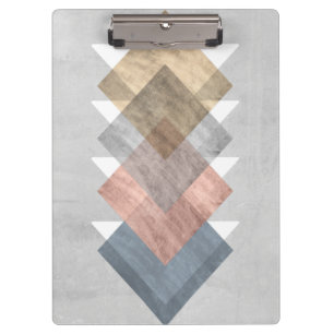 Carpeta De Pinza El diamante alinea I