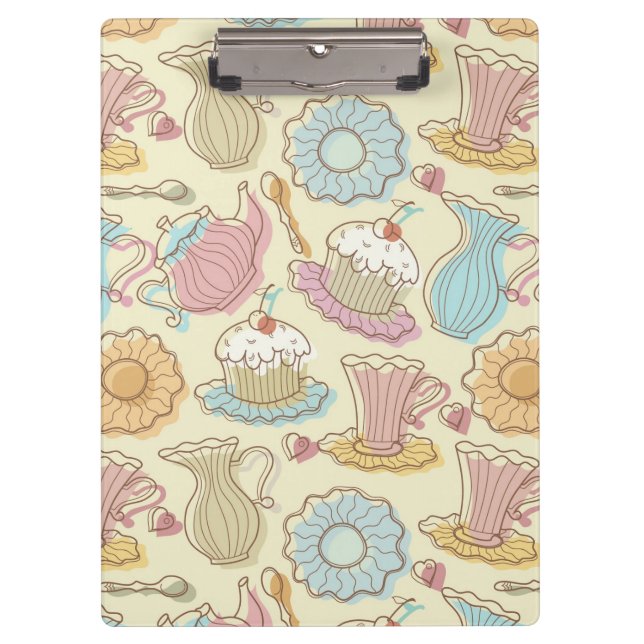 Carpeta De Pinza El dibujo de la mano sirve siluetas (Anverso)