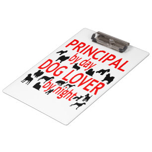 Carpeta De Pinza El director del Perro en Rojo
