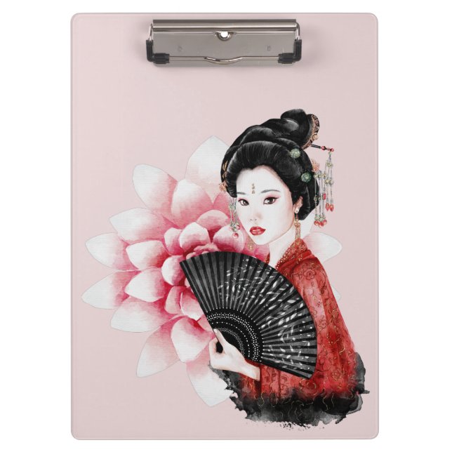 Carpeta De Pinza El diseño de la serie Okinawa 34 (Anverso)