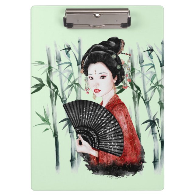 Carpeta De Pinza El diseño de la serie Okinawa 40 (Anverso)