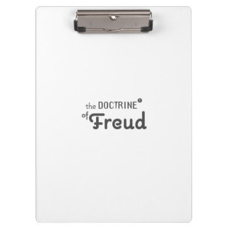Carpeta De Pinza el Doctrine® de Freud