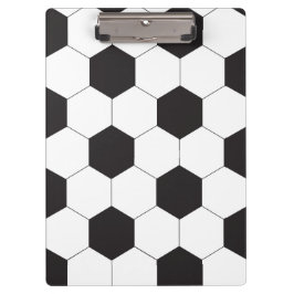 Carpeta De Pinza El entrenador de fútbol vuelve a la escuela