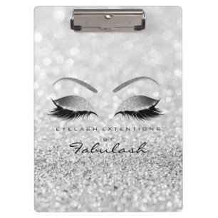 Carpeta De Pinza El estudio de la belleza del maquillaje azota la