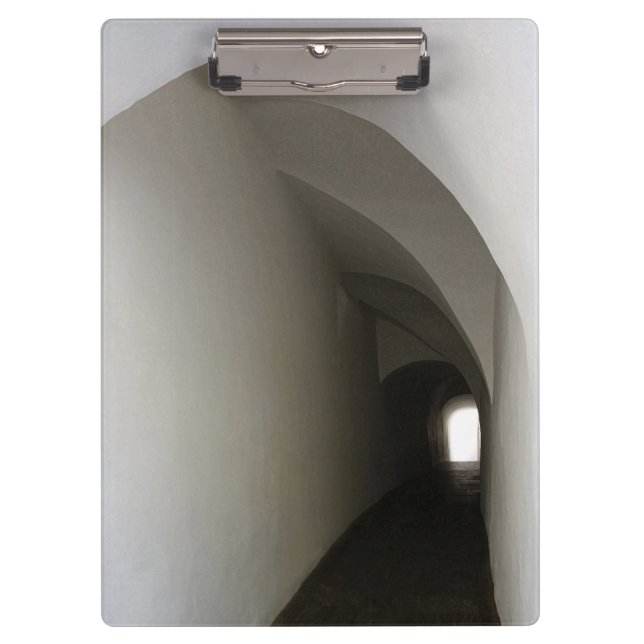 Carpeta De Pinza El final del túnel (Anverso)