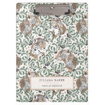 El follaje Leopardo moderno