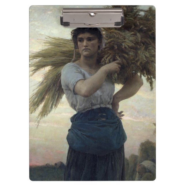 Carpeta De Pinza El Gleaner, 1877 (Anverso)
