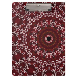 Carpeta De Pinza El laberinto escarlata