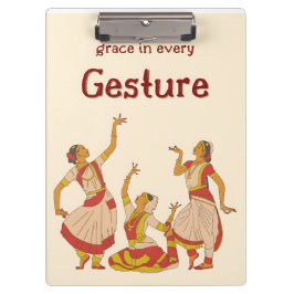 Carpeta De Pinza El lenguaje de gracia