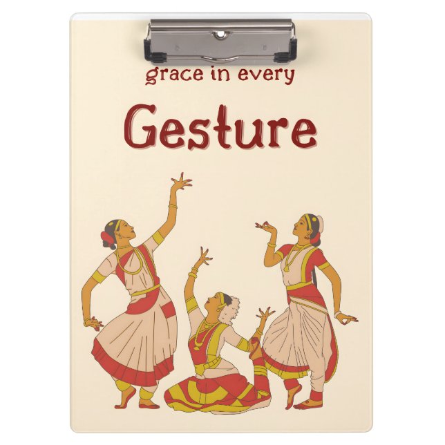 Carpeta De Pinza El lenguaje de gracia (Anverso)