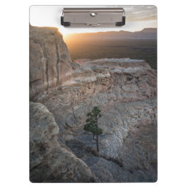 Carpeta De Pinza El Malpais Sandstone Bluffs