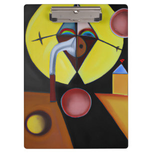 Carpeta De Pinza El Médico de la peste - Pintura de petróleo