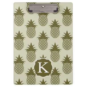 Carpeta De Pinza El modelo de color caqui el de la piña añade s