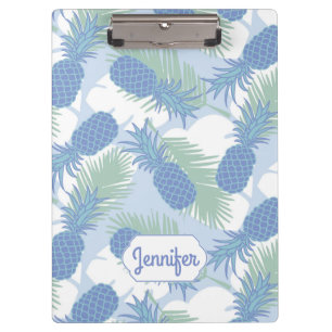 Carpeta De Pinza El modelo en colores pastel tropical el de la