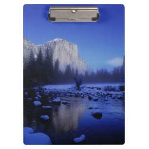 Carpeta De Pinza El Monte El Capitán, Parque Nacional Yosemite,