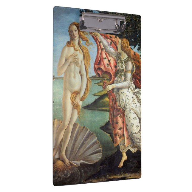 Carpeta De Pinza El nacimiento de Venus por Sandro Botticelli (Derecha)