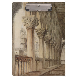 Carpeta De Pinza El Palacio del Doge (por John Ruskin)
