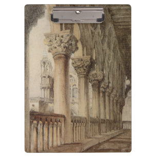 Carpeta De Pinza El Palacio del Doge (por John Ruskin)