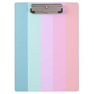 Carpeta De Pinza El pastel raya el tablero