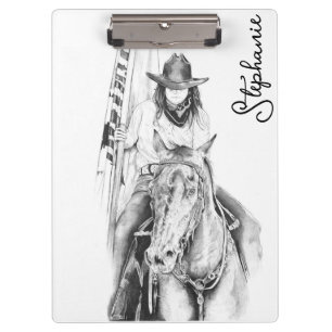 Carpeta De Pinza El portador de bandera