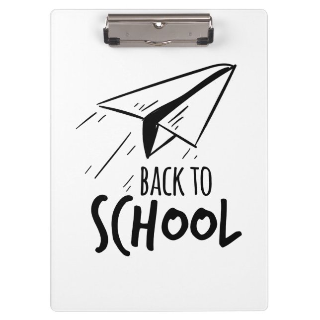 Carpeta De Pinza El profesor vuelve a la escuela (Anverso)
