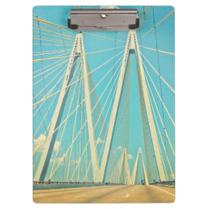 Carpeta De Pinza El puente de Fred Hartman