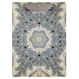 Carpeta De Pinza El Pulso de un Sueño Fractal
