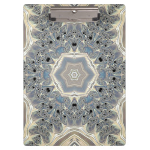 Carpeta De Pinza El Pulso de un Sueño Fractal