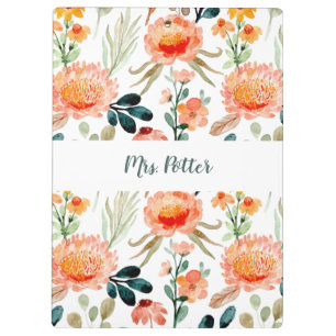 Carpeta De Pinza El Señor es una buena Biblia Cristiana Verse Wreat