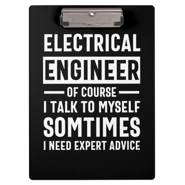 Carpeta De Pinza Electrical engineer (Anverso)