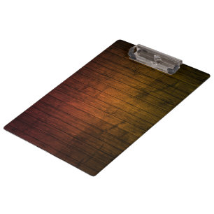 Carpeta De Pinza Elegante moderno del fondo de madera