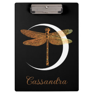 Carpeta De Pinza Elegante, vintage, cuento de hadas mágicas victori