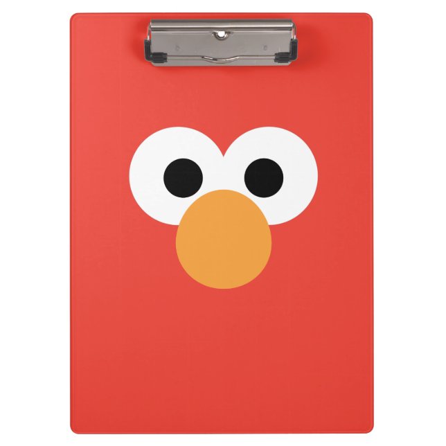 Carpeta De Pinza Elmo Big Face (Anverso)
