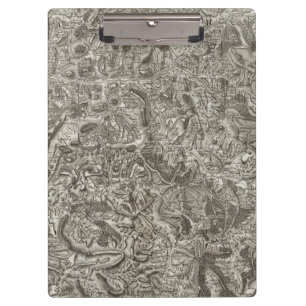 Carpeta De Pinza Embrun
