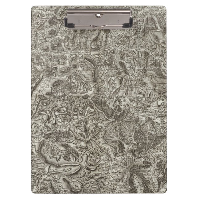 Carpeta De Pinza Embrun (Anverso)