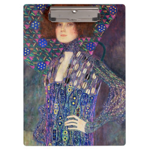 Carpeta De Pinza Emilie Floege