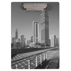 Carpeta De Pinza Emiratos Árabes Unidos, Dubai, Ciudad de Dubai.