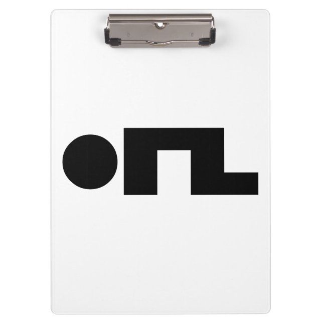 Carpeta De Pinza EMOJI ORZ Emoticon Kaomoji (Anverso)