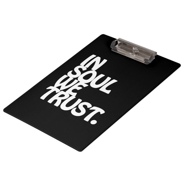 Carpeta De Pinza En Soul Confiamos. (Angular)