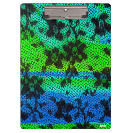 Carpeta De Pinza Encaje