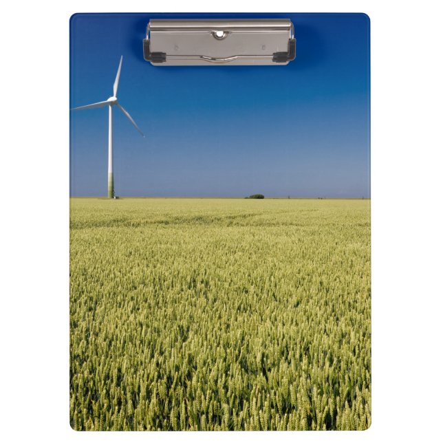 Carpeta De Pinza Energía eólica (Anverso)