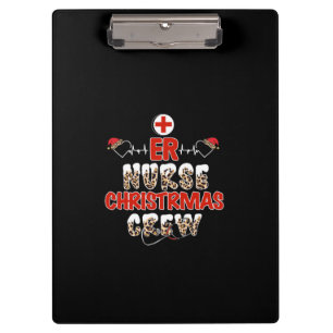 Carpeta De Pinza Enfermería Regalo Navidades De Enfermería