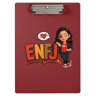 CARPETA DE PINZA ENFJ